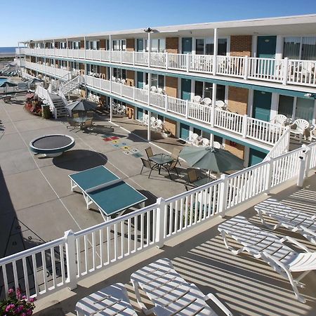 וויילדווד קרסט Monterey Resort מראה חיצוני תמונה