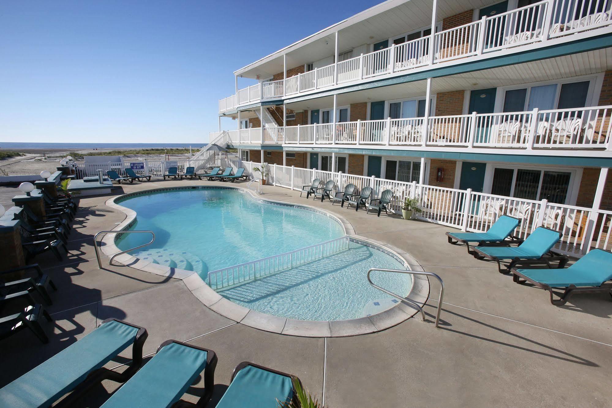 וויילדווד קרסט Monterey Resort מראה חיצוני תמונה