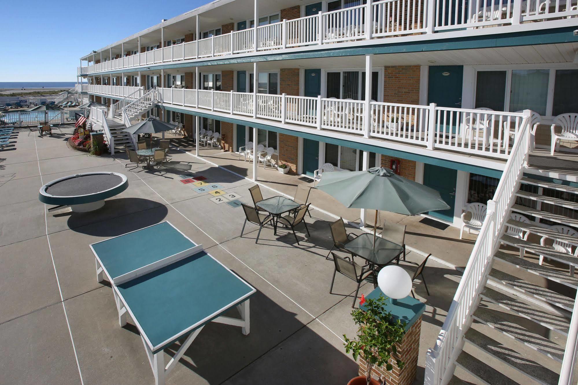 וויילדווד קרסט Monterey Resort מראה חיצוני תמונה